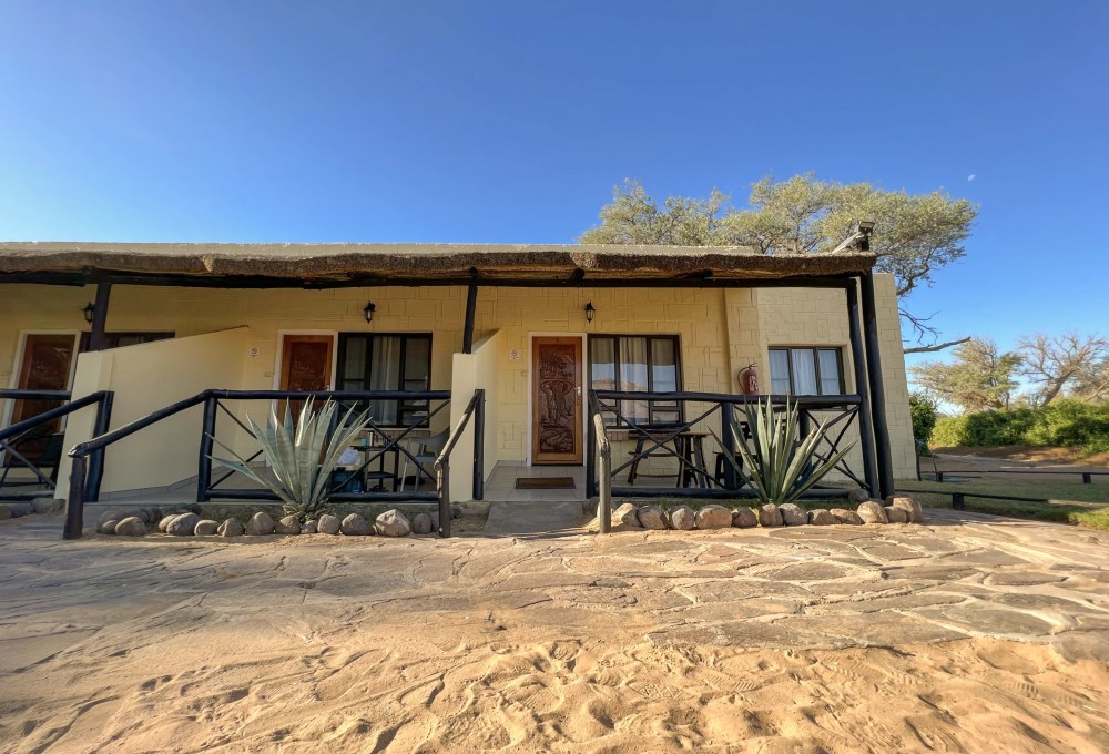Brandberg White Lady Lodge